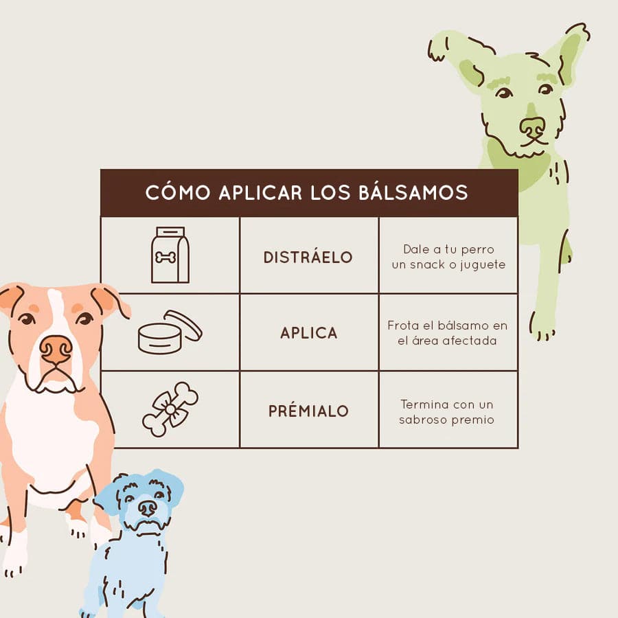 los rollos de levadura son malos para los perros